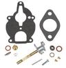 photo of Basic carburetor repair kit for Zenith carburetors. Fits Zenith carburetors numbers 12115, 12122, 12225, 12285, 12342, 12475, 12911, 14007 and International numbers 366462R91, and 385608R91. Fits tractor model numbers 130, and 140. For 130, 140