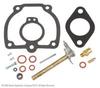 photo of Basic carburetor repair kit for International carburetor. Fits International carburetors 379813R93, and 534933R91. For tractor model number 660 and combine model numbers: 403, 453, 503, 715. For 403, 453, 503, 660, 715
