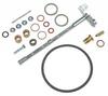 photo of Basic carburetor repair kit~ contains needle float valve, throttle shaft, float lever shaft and gasket set. Comes with VITON needle float valve. Carburetor manufacture numbers: DLTX81, DLTX82, DLTX84, DLTX85 and AA5344R, For 60, 620, 630, 70, 720, 730