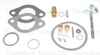 photo of Basic carburetor repair kit contains needle float valve, throttle shaft, float lever shaft and gasket set. Sold with stainless steel, hard chrome needle. Carburetor manufacture numbers: DLTX67, DLTX73, AB3533R, For B