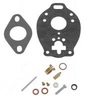 photo of For TSX33, TSX241A, TSX241B and TSX241C carburetors on 2N, 8N and 9N tractors. Contains float valve, float lever pin, and gaskets for minor carburetor overhaul.