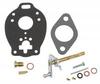 photo of Basic carburetor repair kit. For tractor models from 1955 to 1957, with 172 CID gas engine. Carburetor part number: Marvel-Schebler TSX580 (supersedes TSX593), Ford 312954. Kit contains: throttle shaft, viton float valve, float lever pin, and gaskets for minor carburetor repair. For 2000, 501, 601, 701, 800, 900.