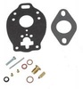photo of Basic Carburetor kit with Viton Needle and Seat. For tractor models 2000, 501, 600, 601, 700, 701, NAA, Jubilee. For Marvel-Schebler TSX428, TSX580, EAE9510C, EAE9510D.