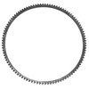 photo of This Flywheel Ring Gear has 103 Teeth, a 12-1\8  inside diameter and a 13-1\8  outside diameter. Used on Colt (21), Mustang (23) (Mustang), 101 Jr, 102 Jr, 20, 22, 30, 81, 82 and others with Continental F124, F140 and F162 flathead engines. Replaces original part number 32654A.