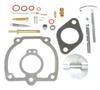 photo of For tractor models M, MV, W6 ALL with IH carb 50983DB with throttle body 8867-DX, 8557D Or 8867D. Contains the following parts for a Major Overhaul with instructions: Includes: gaskets, needles, seats, shafts, springs, and mixture screw. Does not include float.