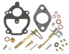photo of Complete carburetor repair kit for Zenith carburetors 10981, 10981A, 209312, 213348, 224749, 8979, 9707, 9707A, 9707C or Allis Chalmers Carb 209312. For tractor models WC, WD and WF.