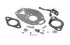 photo of For W, WC, WD, WF with Marvel-Schebler TSX159, TSX422, or Allis Chalmers carburetors 222088, 224750, 70222088, 70224750. Contains the following parts for a Major Overhaul with instructions. Includes: gaskets, needles, seats, shafts, springs, and mixture screw.