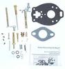 photo of For tractor models from 1939 to 1952, carburetor part #: Marvel-Schebler TSX241A, TSX241B, & TSX241C, Ford 8N9510C. Kit contains parts necessary for major carburetor overhaul, including a Viton float valve. For 8N, 9N, 2N. Does Not include Float.