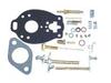 photo of Complete carburetor repair kit. For tractor models from 1958 to 1962 with 134 CID gas engine. Carburetor part number: Marvel-Schebler TSX765, Ford EAG9510G. Kit contains all parts necessary for major carburetor overhaul, including a viton float valve. For 2000, 501, 601, 611, 621, 631, 641, 651, 661, 671, 681, 701, 741, 771. Does not include float.