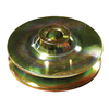photo of 15 mm (0.591 inch) Keyed Hub, 3 1\2 inch outside diameter. Uses 1\2 inch belt. For tractor models 1965-1975 2000, 3000, 4000, 5000, gas and diesel, 1968 All 8000, 9000 series (up to 12\1969). INDUSTRIALS: 2110LCG, 3400, 3500, 3550, 4110LCG, 4400, 4500. Fits generators C7NN10000C and C5NF10000E.