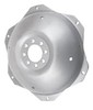 photo of This disc is used on multiple Ford models. Check measurements before ordering. Disc, rear wheel 28 inch and 32 inch, 8-bolt hub, 6-bolt rim. Center hole: 4-5\16 inches, hub pattern: 8 lug - 6 inch bolt pattern. Replaces Ford OEM numbers D9NN1036CA, F1NN1036KA, 86512668, C5NN1036D, 957E1017B.