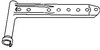 Ford 3000 Front Axle, LH