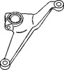 Ford 4000 Steering Arm, LH