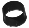 photo of Bushing, 1 inch long, for power steering center arm pivot shaft. Tractors 5000, 7000, 2 used from 1965 to 1\1966. Upper bushing for center arm pivot shaft, 1 used on tractors 5000, 7000 (2\1966-1975); 5600, 6600, 7600 (1975-1981); 5610, 6610, 7610 (1981-3\1985).