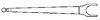 Ford 2310 Radius Rod Assembly