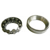 photo of Use (1) 8N3571-OE and (1) 8N3552 This upper steering shaft bearing and race are for models Super Major, 2600, 2610, 3000 (1\65-8\68), 3600, 3610, 3910, 4100, 4110. Replaces C5NN3552A, C5NN3N615A, 8N3571, 8N3552