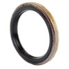photo of This Seal Measures 1.125 inches inside diameter, 1.442 inches outside diameter, and 0.200 wide. Verify size or OEM number before ordering. Many of these tractors used more than one size. The Sector Shaft (Pitman Arm) Seal is used on Ford tractors: 2000, 2110LCG, 231, 233, 2600, 3000, 333, 335, 3400, 3600, 3900, 4000, 4000SU, 4100, 4110LCG, 4600SU, 531, 532, 600, 601, 800, 801, 8N, Jubilee, NAA. Replaces 81803188, 8N3585, 8N3591, 8N3591A, 8N3591B, AT67782, C5NN3C615A, D5UZ3591A, D5UZ3591B, 1L6784, D9NN7R510B.