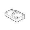 Ford 4000 Hydraulic Cover Blocking Plate