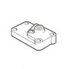 Ford 545 Hydraulic Cover Blocking Plate