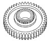 Ford 3000 Gear, 2nd