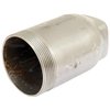 photo of This PTO Cap is 4 inches long. It will not work on 5 inch PTO shafts. It has 65mm outside threads. It replaces OEM numbers: C5NN726B C5NN726A, SBA378110020, 81801856, 47811118
