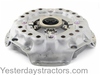 photo of The is a 12 inch Pressure Plate Assembly with 4 levers and bearing hanger. It is used on 3400, 3500, 4330, 4340 and 4410 tractors, 1965 through September 1969. Replaces original part number C5NN7563AB
