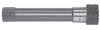 photo of This PTO Input Shaft is 11 3\4 inches long. It has 17 Helical Teeth. It is used on Ford 4000 with Independent PTO. It replaces original part number C5NN772C
