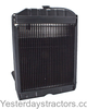 Ford Jubilee Radiator