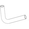 photo of This Upper Radiator Hose fits the Ford 4200 (Gas and Diesel). It has an inside diameter of 1 1\2 inches and replaces the original part number C5NN8260E.