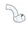 Ford 445 Radiator Hose, Bottom