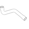 photo of This Lower Radiator Hose fits the Ford 4200 (Gas and Diesel). It has an inside diameter of 1 3\4 inches and replaces the original part number C5NN8286D.