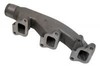 photo of Front section for diesel. For tractor models 8000, 8600, 9000, 9600. Gaskets NOT included.