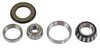 photo of Kit Contains one each: LM67048 inner cone 1.250 in id, LM67010 outer cup 2.328 in od, LM11949 outer cone .750 in id, LM11910 outer cup 1.781 in od, NCA1190A seal 1.875 in id and 2.695 in od. For tractor models 600, 601, 700, 701, 800, 801, 900, 901, 2000, 4000, 1955-1964 with serial number 137817 and up. Repairs one wheel. For hubs C9NN1104F, NCA1104B, NCA1106B. Verify part numbers or sizes as these models had more than 1 different front end.