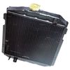 photo of Used on Yanmar built John Deere models 850, 900HC and 950, this new radiator comes with a cap. It is 19 1\8 inches high and 15 3\8 wide. Replaces OEM numbers 12250-44501, 122250-44501, CH19293, CH12622, CH14024