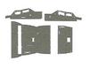 Farmall 5488 Cab Headliner Kit