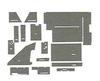 Farmall 5288 Cab Interior Kit