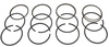 Ford NAA Piston Ring Set