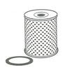 photo of Cartridge Type. For tractor models NAA, Jubilee, 600, 620, 630, 640, 650, 660, 601, 611, 621, 631, 641, 651, 661, 671, 681, 700, 740, 750, 701, 741, 771, 800, 820, 840, 801, 811, 821, 841, 851, 861, 871, 881, 900, 950, 960, 901, 941, 951, 961, 971, 981, 2000, 4000 thru 1965, 1800, 223, 240, 289, 300, 320, 332, 352, 391. Comes with gasket. Measures 4 3\4 inches long, 4 inch diameter with 3\4 inch diameter holes in each end.