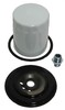 Ford 600 Oil Filter Adapter Kit, Spin On