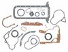photo of Lower Gasket Set With Crankshaft Seals For tractor models 430, 431, 440, 441, 470, 480, 530, 570, 580, 630 all with 188 gas or diesel or 207 diesel engines.