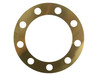 photo of This Bearing Retainer Gasket (Shim) is used on Ford New Holland tractors 1965 and later: 2000, 2100, 2110, 2110LCG, 2120, 2150, 2300, 231, 2310, 233, 234, 2600, 2610, 3000, 3100, 3110, 3120, 3150, 3190, 3300, 3310, 333, 3330, 334, 335, 3400, 3500, 3600, 3610, 4000, 4110, 4110LCG, 531. Replaces D1NN4229A, 81825098
