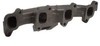 photo of Vertical Exhaust for diesel model: Fits [Industrial 750, 755, 755A, 755B and 7500 All Diesel - All End Date 9\30\75] Agriculture 7000, 7100, 7200 Diesel. Replaces D1NN9430A and 81827151, 81837151 and 81824284. Gasket (part number C5NE9448B) not included.