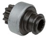 photo of Starter Drive for TISCO 5 inch diameter starter replacement for D8NN11000CE. Does not fit Ford original D8NN11000CE. Will service original 4-1\2 inch diameter Ford starter D8NN11000DA. For 2000, 230A, 231, 233, 234, 3000, 333, 334, 335, 4000, 530A.