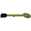 photo of This Draft Control Handle is used on many ford tractor and industrial models. It replaces original part numbers D3NNB505B, ESL11003, 81843895.