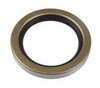 photo of This rear axle shaft outer oil seal is for plain axle shaft with sweat collar on tractor models: 600, 700, 800, 900, 2120, 4120. 2.500 inch inside diameter, 3.500 inch outside diameter. Replaces A157317, A24166, A7792, D63674, T11961, 81803465, 83906991, 86531244, D5NN4115B, DKN6362A, E1ADKN6362A, NCA4251B, 300845C91