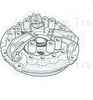 Ford 531 Clutch Kit