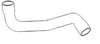 photo of Hose, radiator lower. For tractor models 750, 755A, 755B, 755.