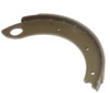 Ford 2600 Brake Shoe with Bonded Lining