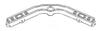 photo of For tractor models 8N, 9N, 2N, NAA, Jubilee, 600, 620, 630, 640, 650, 660, 800, 820, 840, 850, 2000 (with Manual 7-57\PS 55), 4000 (with Manual 7-57\PS 55), Dexta, Super Dexta. This axle is for tractor models that have a standard front end (NOT for adjustable axle). Not warrantied for use with front end loaders. Replaces NAA3010B2. 