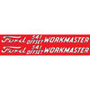 photo of Ford 541 Offset Workmaster: Set Of 2 Mylar Decals